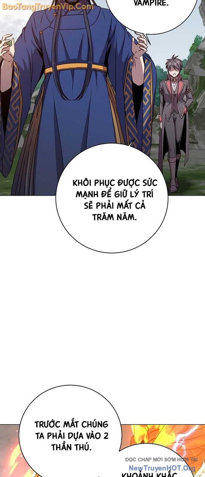 Anh Hùng Mạnh Nhất Trở Lại - Chapter 209 - Page 11