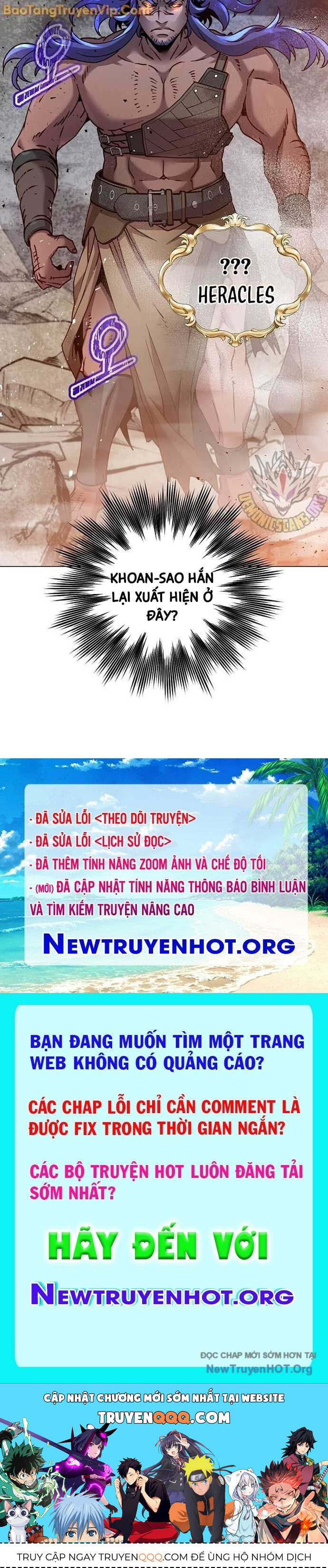 Anh Hùng Mạnh Nhất Trở Lại - Chapter 209 - Page 61