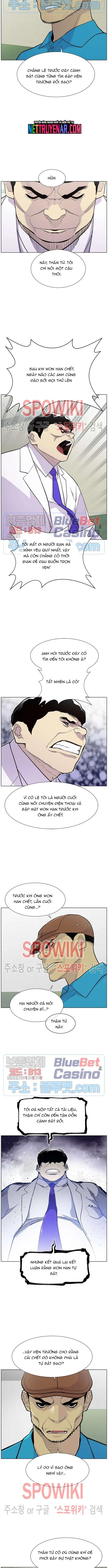 Gangster Học Đường - Chapter 39 - Page 3