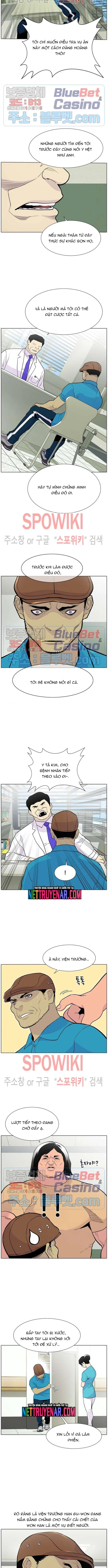 Gangster Học Đường - Chapter 39 - Page 5