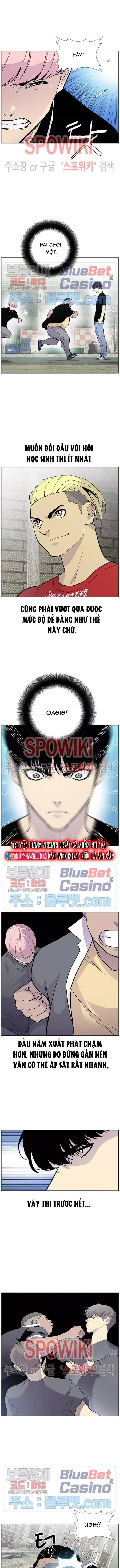 Gangster Học Đường - Chapter 40 - Page 5