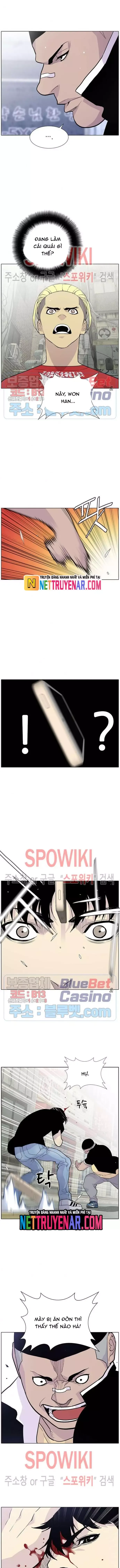 Gangster Học Đường - Chapter 40 - Page 8