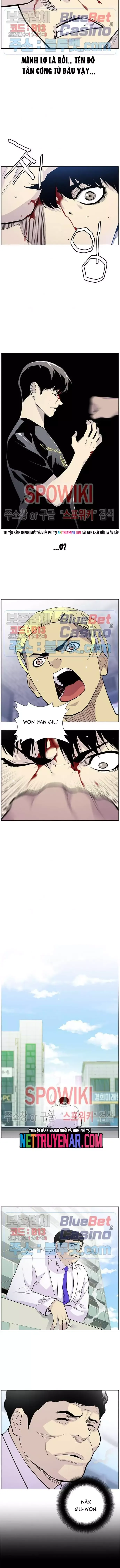 Gangster Học Đường - Chapter 40 - Page 9