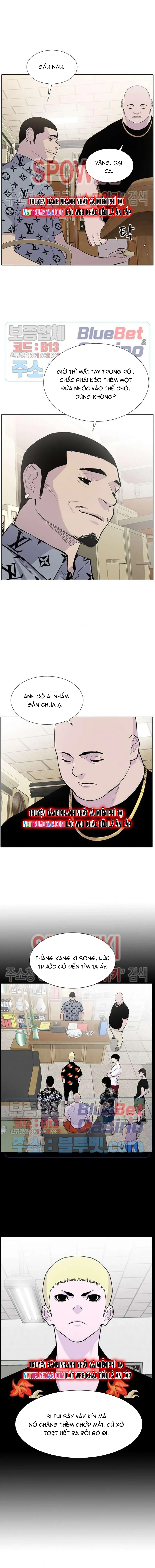 Gangster Học Đường - Chapter 41 - Page 12