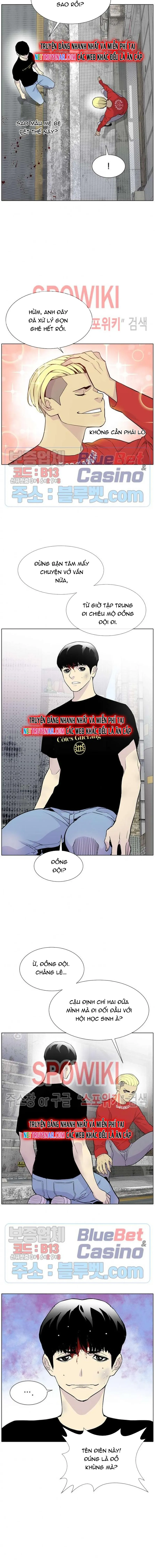 Gangster Học Đường - Chapter 41 - Page 4