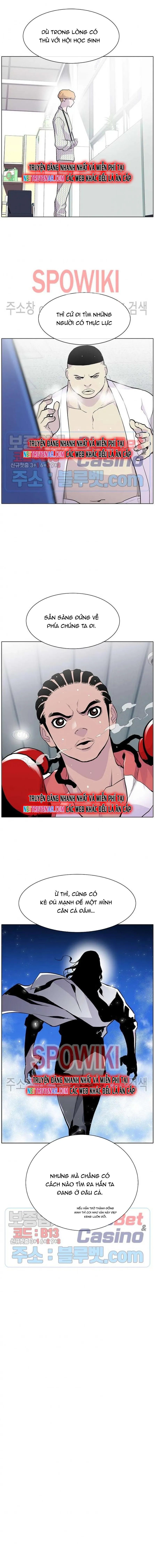 Gangster Học Đường - Chapter 41 - Page 5