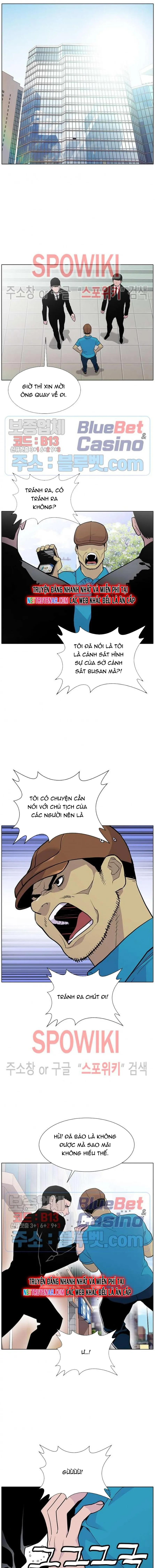 Gangster Học Đường - Chapter 41 - Page 6