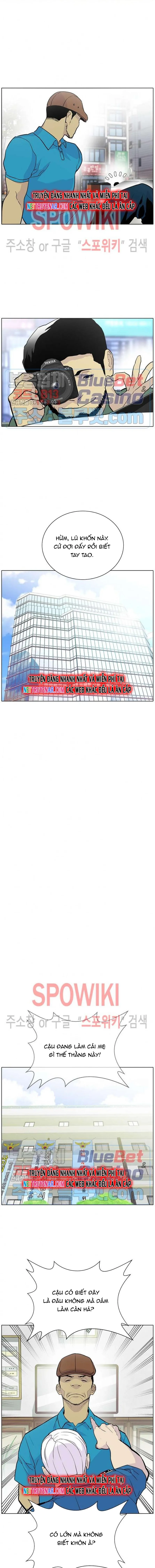 Gangster Học Đường - Chapter 41 - Page 9