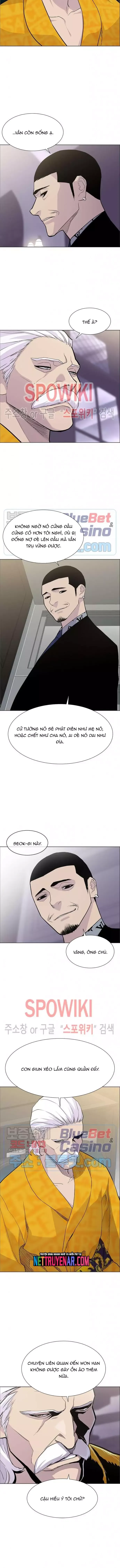 Gangster Học Đường - Chapter 42 - Page 8