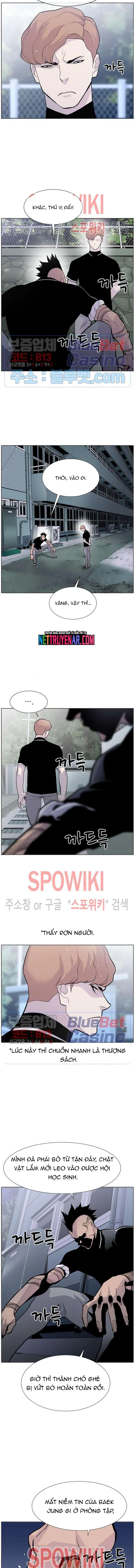 Gangster Học Đường - Chapter 43 - Page 10