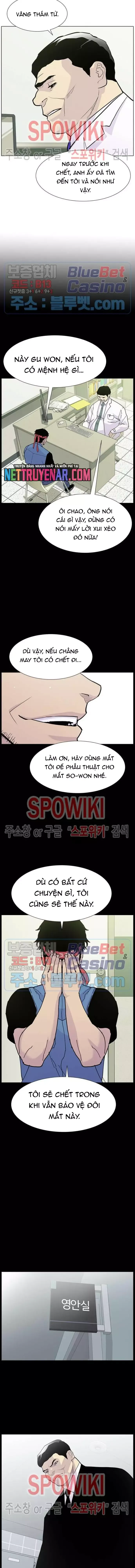 Gangster Học Đường - Chapter 44 - Page 4