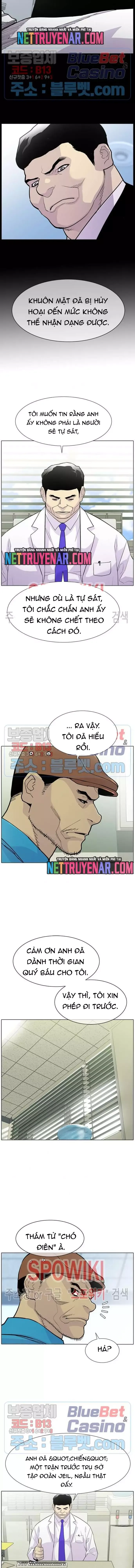 Gangster Học Đường - Chapter 44 - Page 5