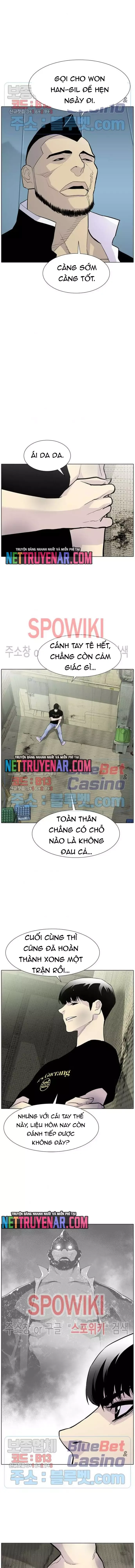 Gangster Học Đường - Chapter 44 - Page 8