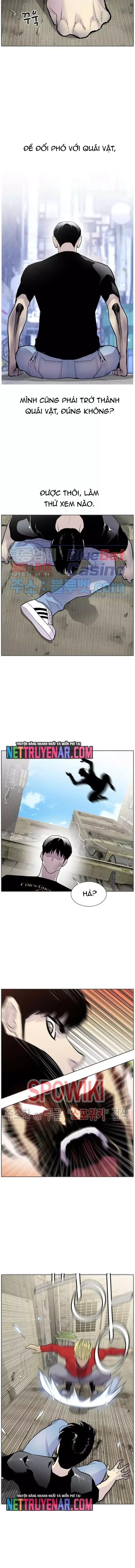 Gangster Học Đường - Chapter 44 - Page 9