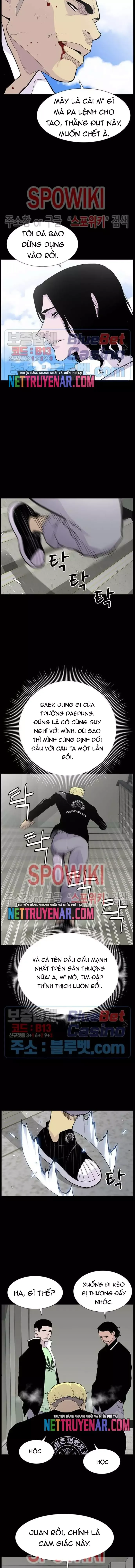 Gangster Học Đường - Chapter 45 - Page 10