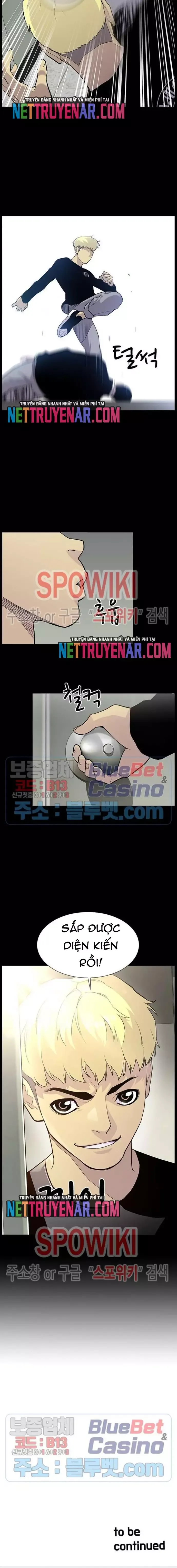 Gangster Học Đường - Chapter 45 - Page 12