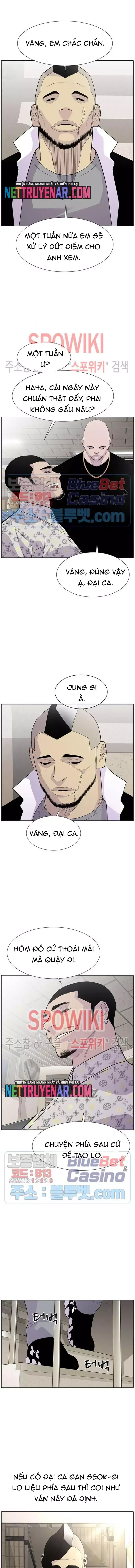 Gangster Học Đường - Chapter 45 - Page 3