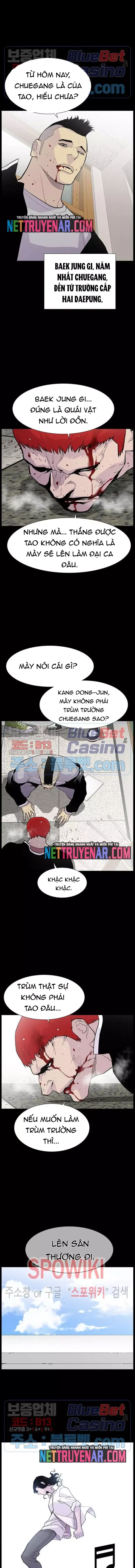 Gangster Học Đường - Chapter 45 - Page 5