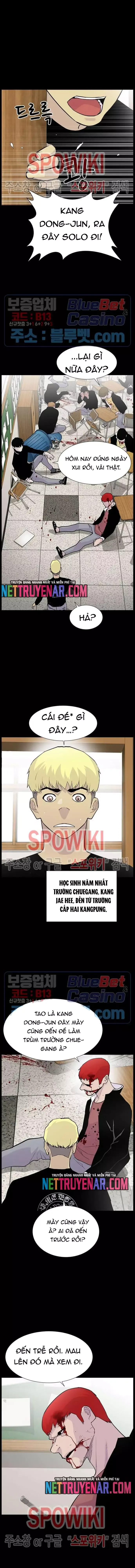 Gangster Học Đường - Chapter 45 - Page 7