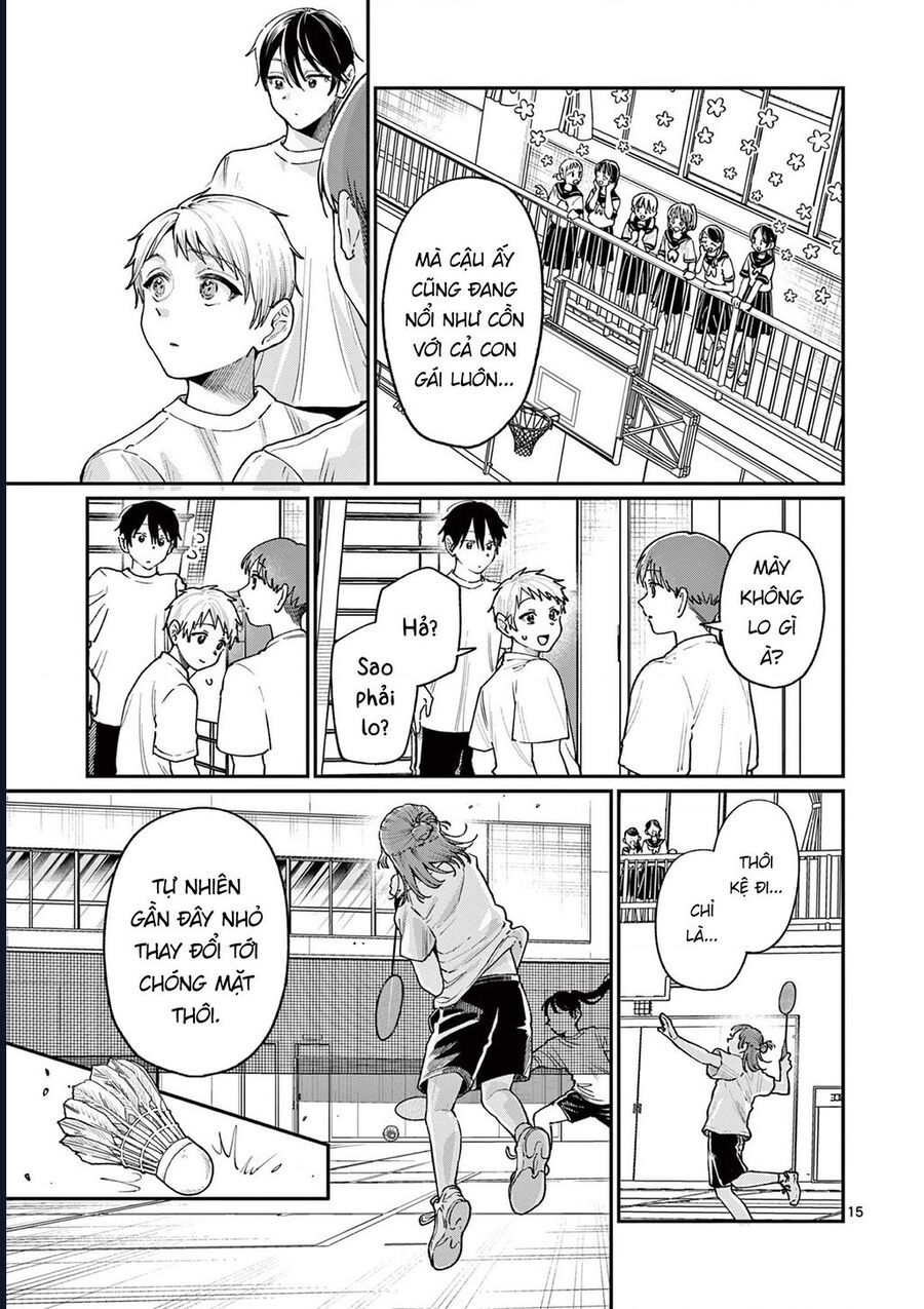 Wakaba-Sanchi No Aoi Koi - Chapter 26 - Page 14