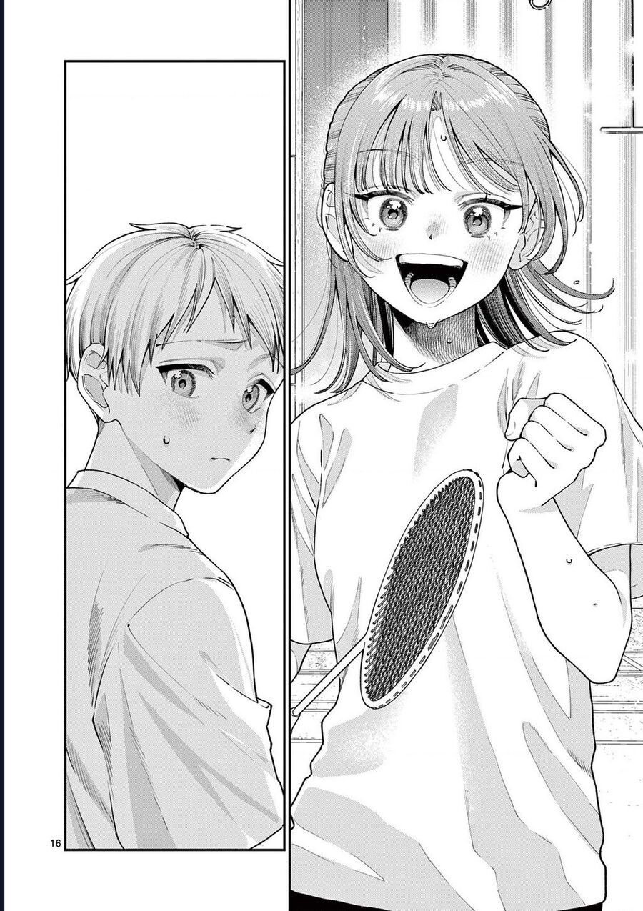 Wakaba-Sanchi No Aoi Koi - Chapter 26 - Page 15