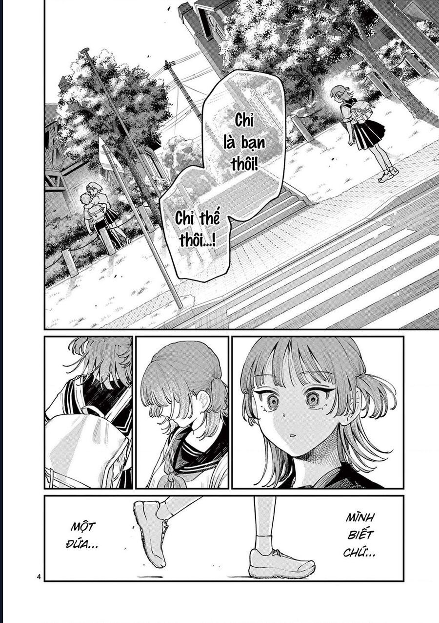 Wakaba-Sanchi No Aoi Koi - Chapter 26 - Page 3