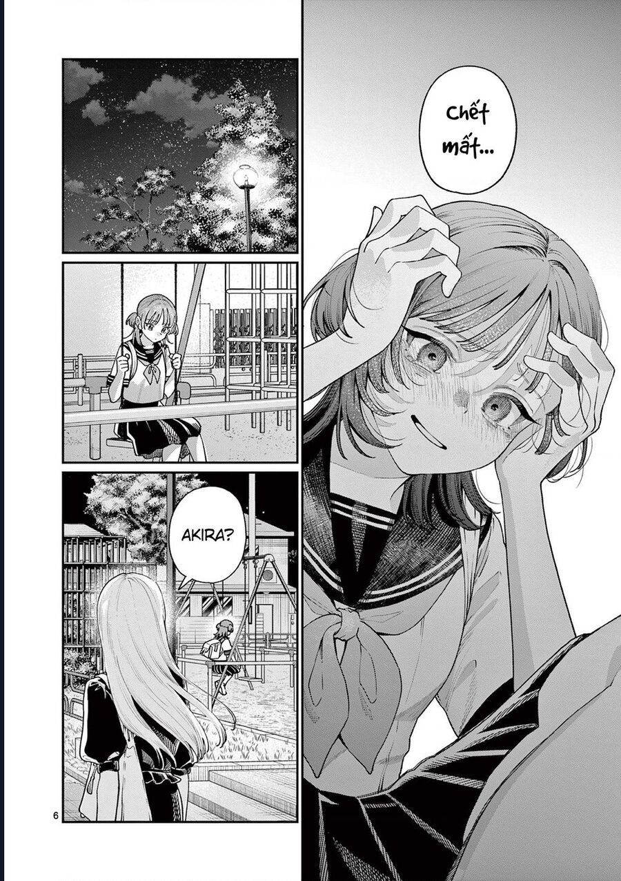 Wakaba-Sanchi No Aoi Koi - Chapter 26 - Page 5