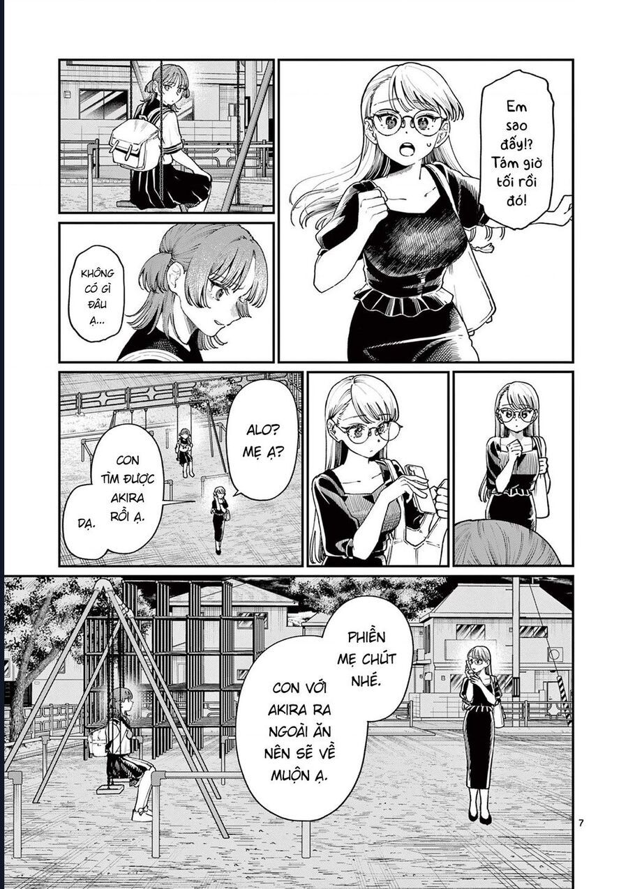 Wakaba-Sanchi No Aoi Koi - Chapter 26 - Page 6