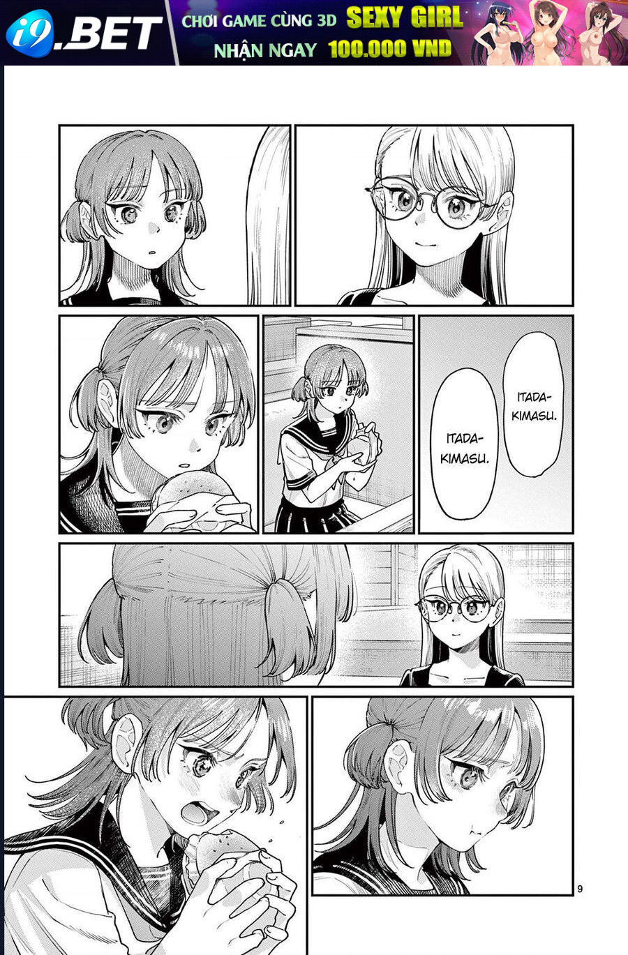 Wakaba-Sanchi No Aoi Koi - Chapter 26 - Page 8