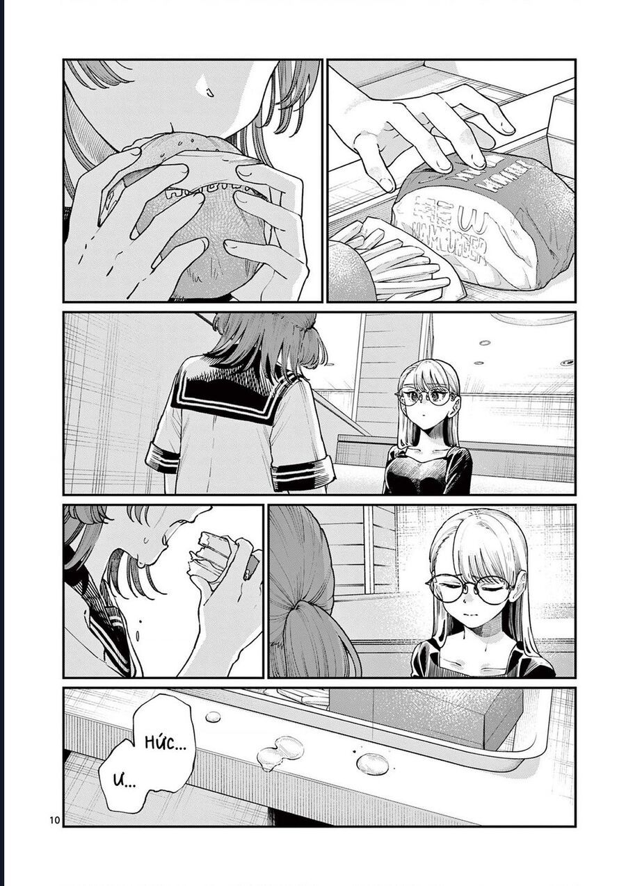 Wakaba-Sanchi No Aoi Koi - Chapter 26 - Page 9