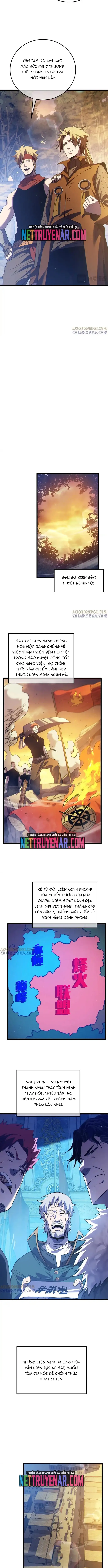 Vô Địch Bị Động Tạo Ra Tấn Sát Thương - Chapter 107 - Page 3