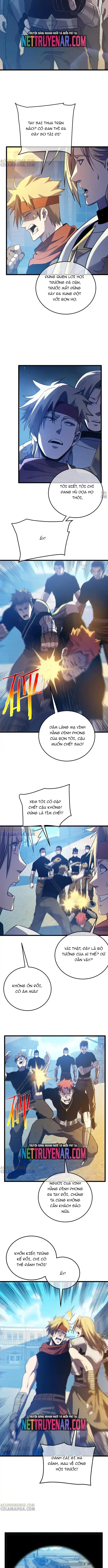 Vô Địch Bị Động Tạo Ra Tấn Sát Thương - Chapter 107 - Page 5