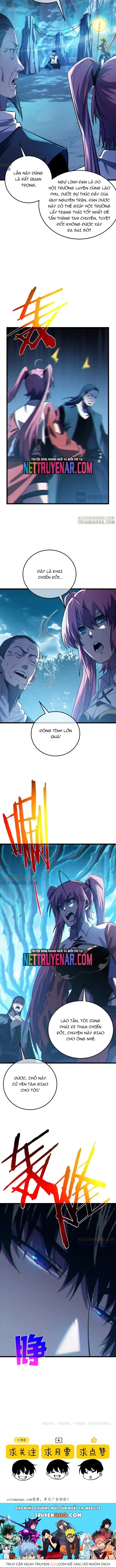 Vô Địch Bị Động Tạo Ra Tấn Sát Thương - Chapter 107 - Page 9