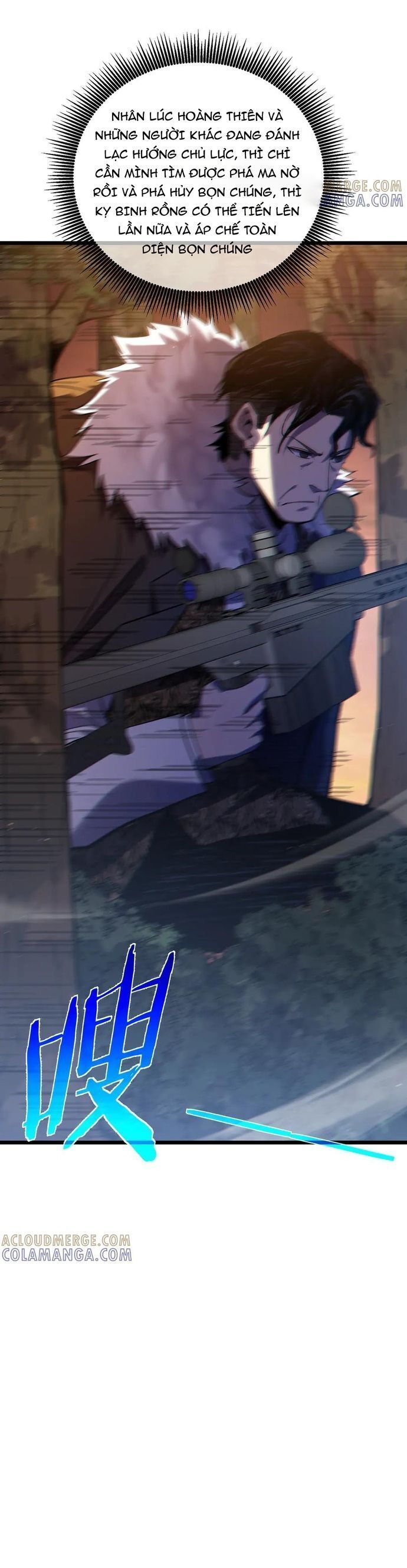 Vô Địch Bị Động Tạo Ra Tấn Sát Thương - Chapter 108 - Page 13