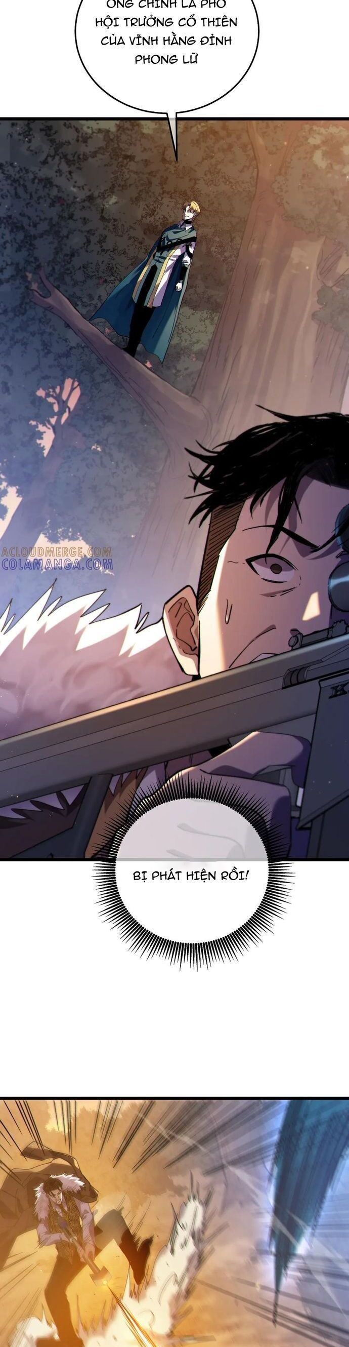 Vô Địch Bị Động Tạo Ra Tấn Sát Thương - Chapter 108 - Page 15