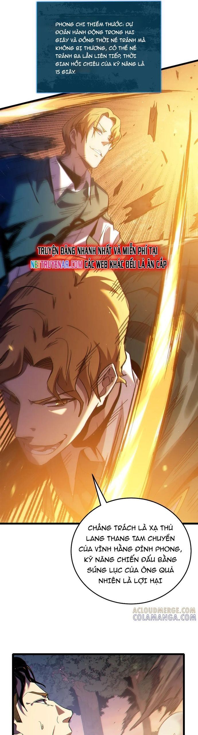 Vô Địch Bị Động Tạo Ra Tấn Sát Thương - Chapter 108 - Page 17