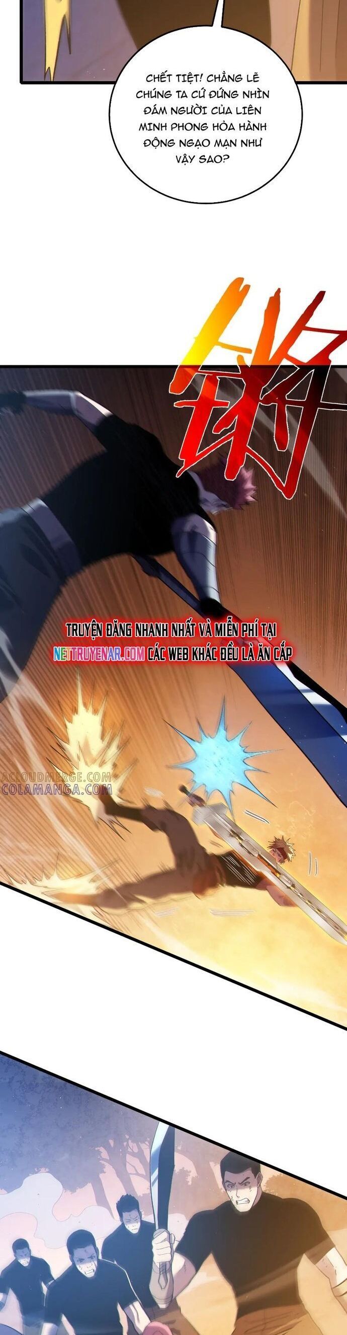 Vô Địch Bị Động Tạo Ra Tấn Sát Thương - Chapter 108 - Page 23