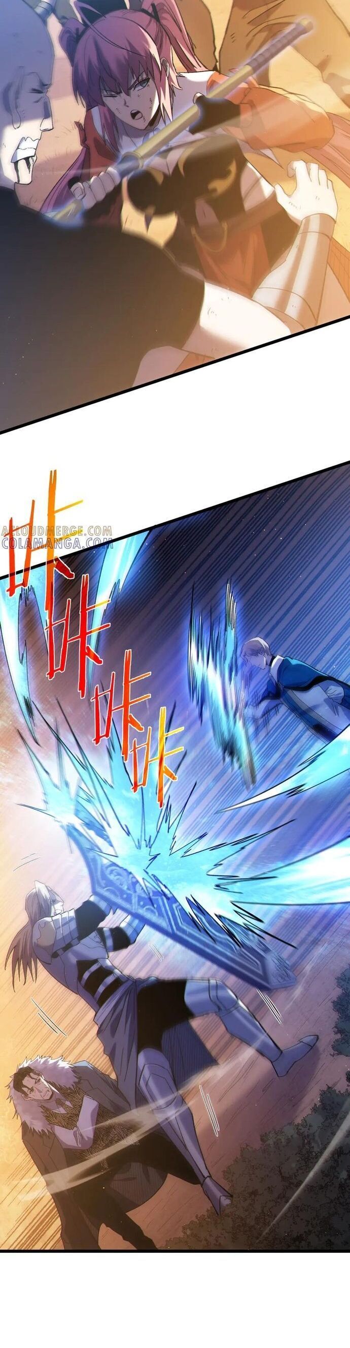 Vô Địch Bị Động Tạo Ra Tấn Sát Thương - Chapter 108 - Page 24