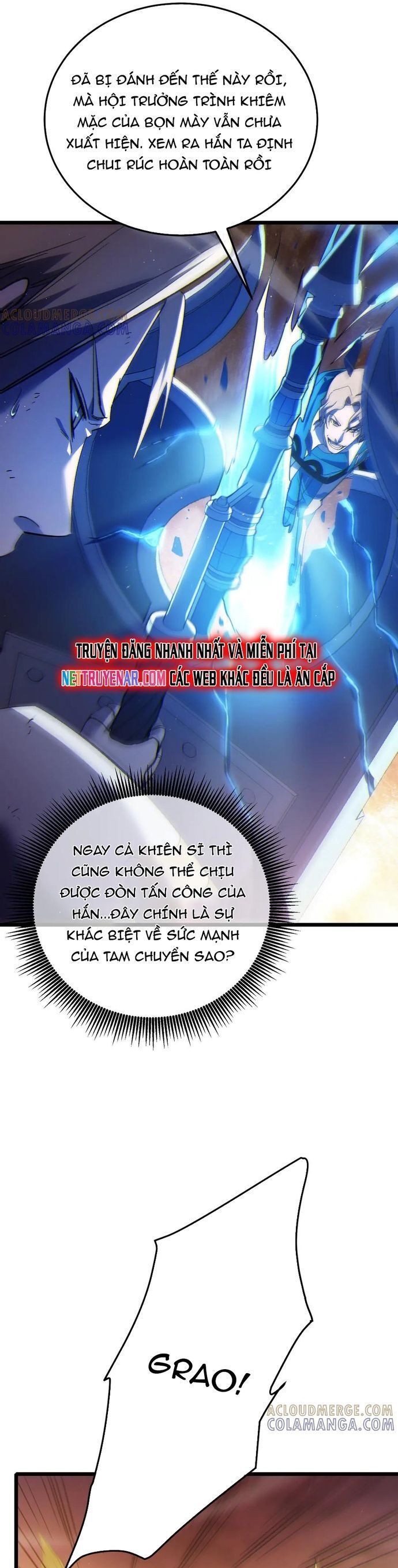 Vô Địch Bị Động Tạo Ra Tấn Sát Thương - Chapter 108 - Page 25