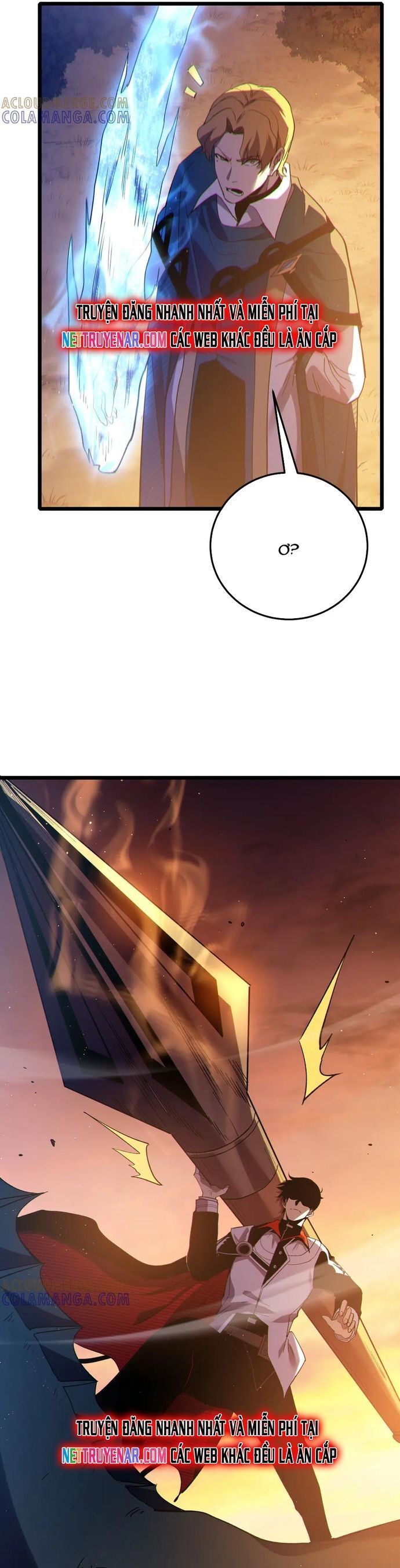 Vô Địch Bị Động Tạo Ra Tấn Sát Thương - Chapter 108 - Page 29