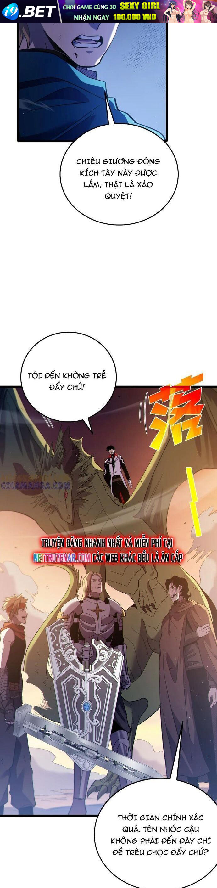 Vô Địch Bị Động Tạo Ra Tấn Sát Thương - Chapter 108 - Page 34