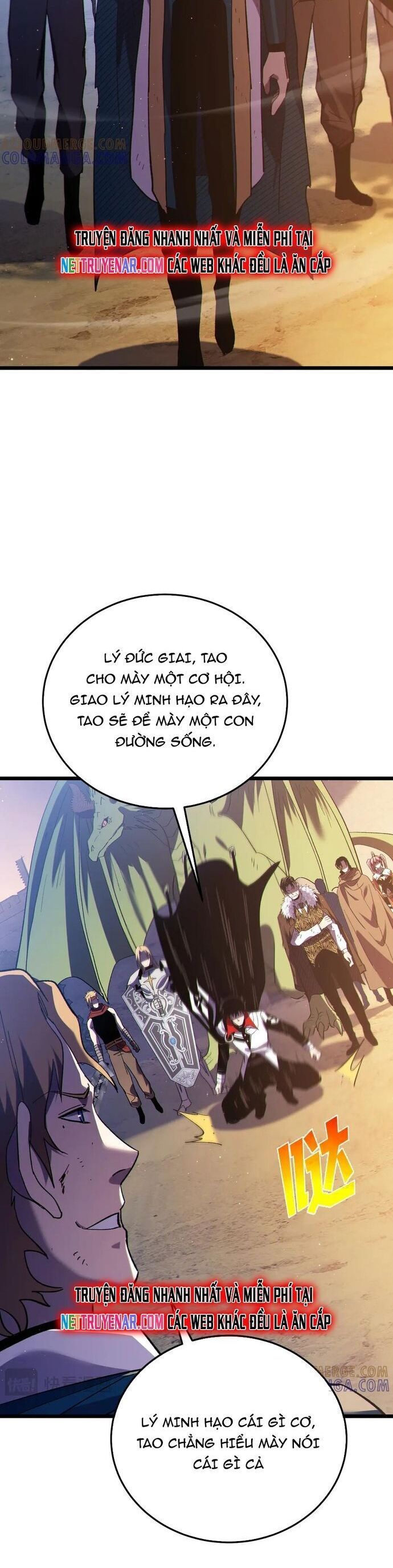 Vô Địch Bị Động Tạo Ra Tấn Sát Thương - Chapter 108 - Page 36
