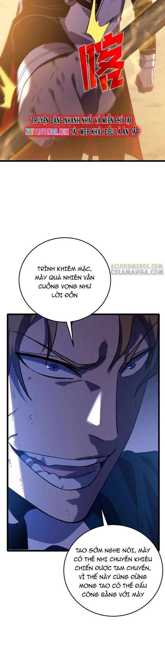 Vô Địch Bị Động Tạo Ra Tấn Sát Thương - Chapter 108 - Page 38