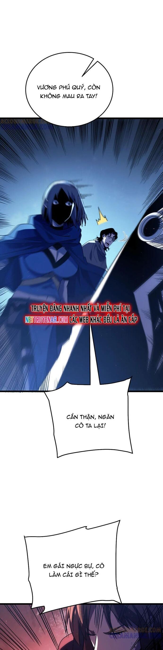 Vô Địch Bị Động Tạo Ra Tấn Sát Thương - Chapter 108 - Page 39