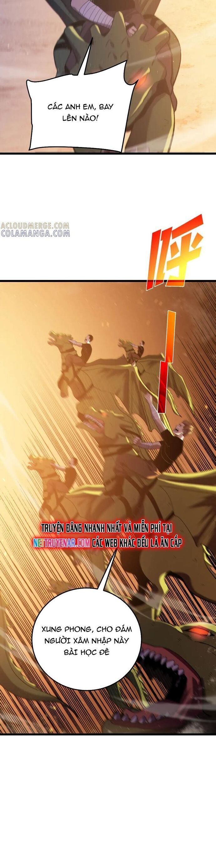 Vô Địch Bị Động Tạo Ra Tấn Sát Thương - Chapter 108 - Page 4