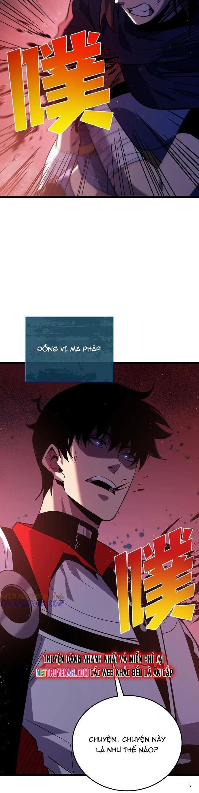 Vô Địch Bị Động Tạo Ra Tấn Sát Thương - Chapter 108 - Page 40