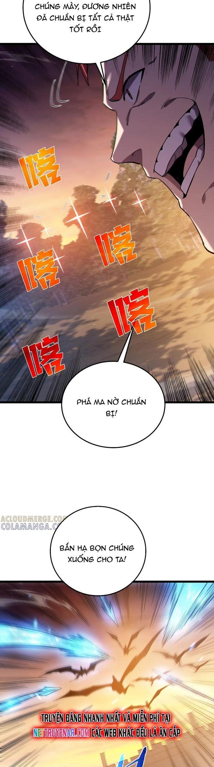 Vô Địch Bị Động Tạo Ra Tấn Sát Thương - Chapter 108 - Page 6