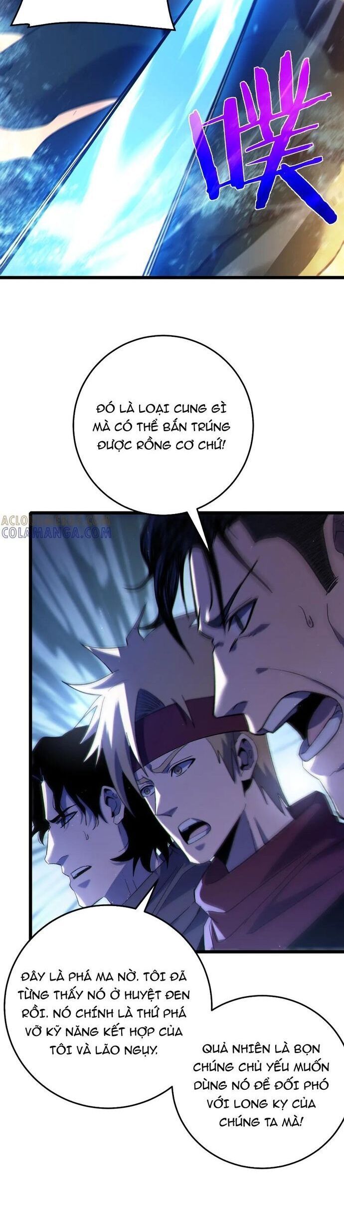 Vô Địch Bị Động Tạo Ra Tấn Sát Thương - Chapter 108 - Page 8