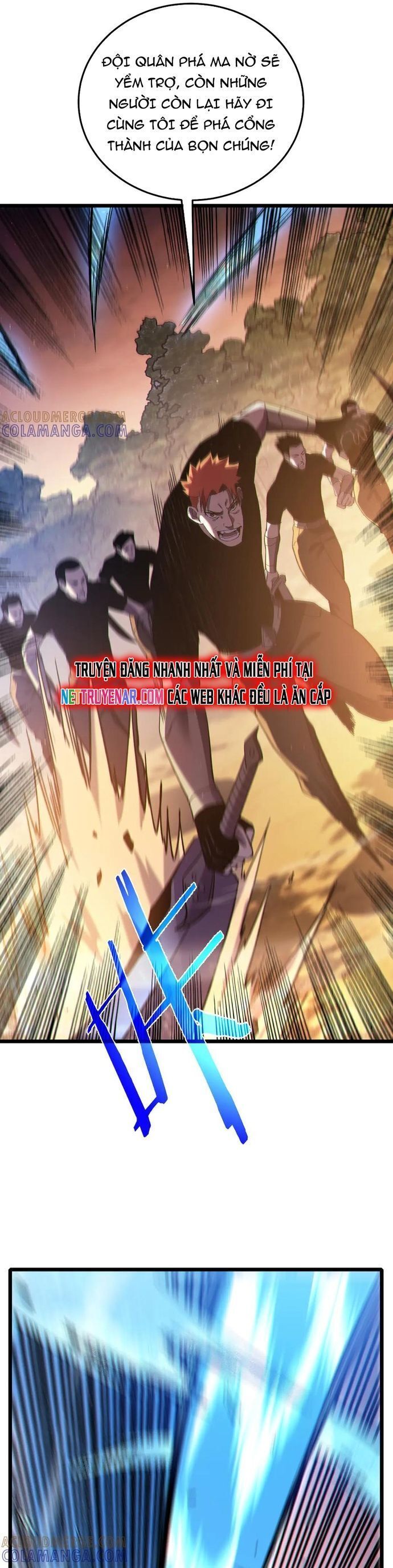 Vô Địch Bị Động Tạo Ra Tấn Sát Thương - Chapter 108 - Page 9