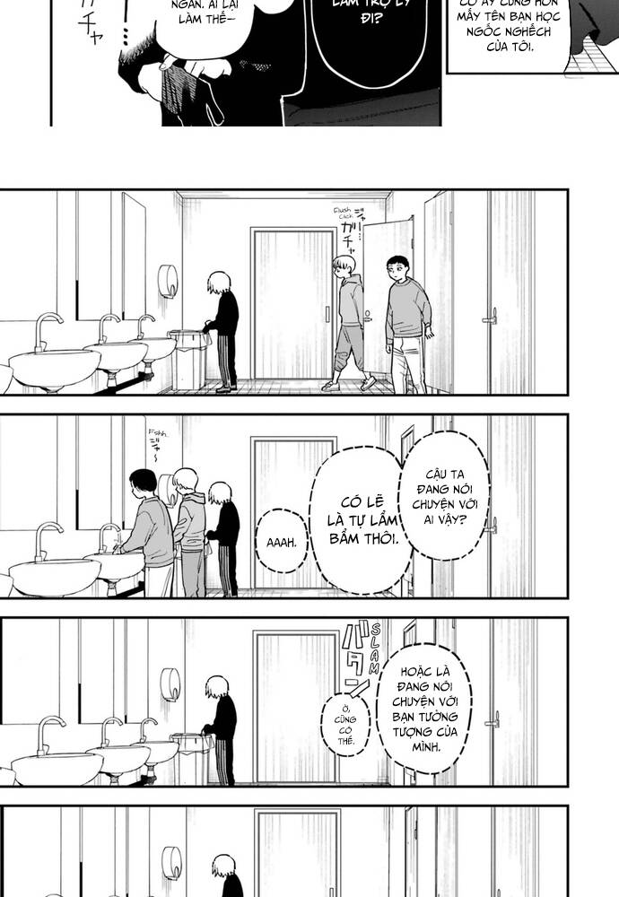 Ác Quái Thiếu Niên - Chapter 1 - Page 10